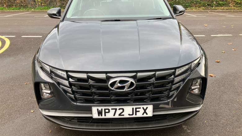 Hyundai Tucson 1.6 TGDi 48V MHD SE Connect 5dr 2WD Petrol Estate